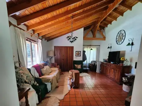 Casa en club de campo El Moro