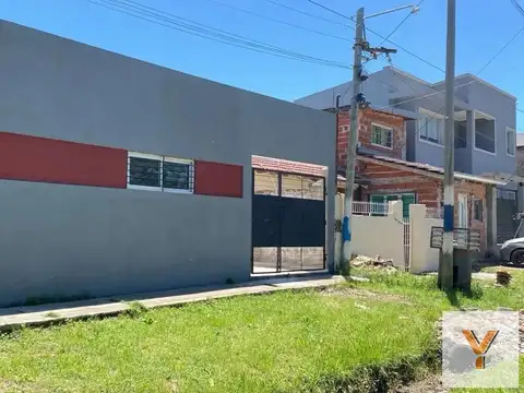 Casa en Venta - 1 Dormitorio 1 Baño - 67mts - La Plata