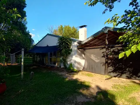 IMPERDIBLE OPORTUNIDAD CASA QUINTA CON VISTA AL RÍO.
