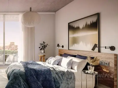 Departamento en Venta en Abasto, USD 75.900