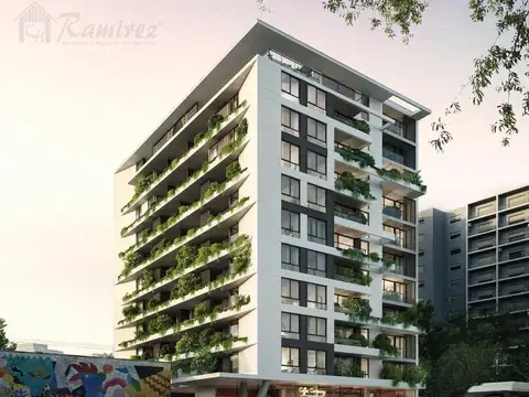 Departamento Mono Ambiente En Venta, Oportunidad- Montevideo, Uruguay