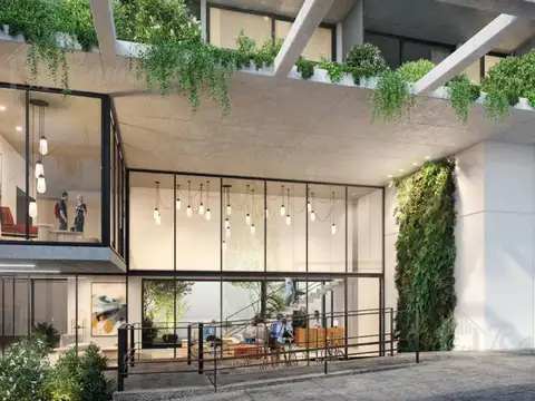 Departamento en Venta de Monoambiente