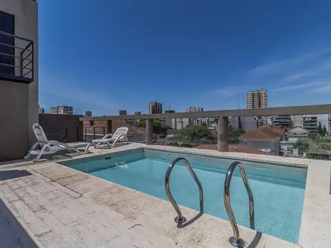 Venta, Departamento, Monoambiente, Balcón, Amenities, Apto Credito, Barrio Norte