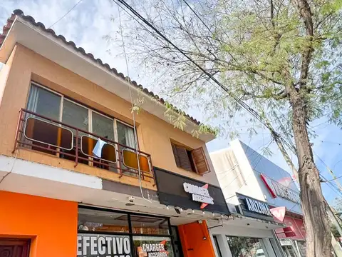 VENTA AMPLIO DEPARTAMENTO CENTRO RIO CEBALLOS