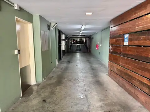 Cochera en venta en Almagro