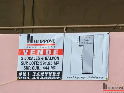 Local en Venta en Rio Colorado, USD 300.000