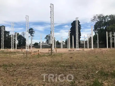 Camino del Buen Ayre y Acceso Oeste