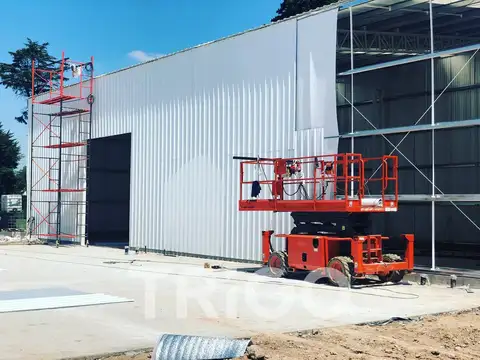 Camino del Buen Ayre y Acceso Oeste