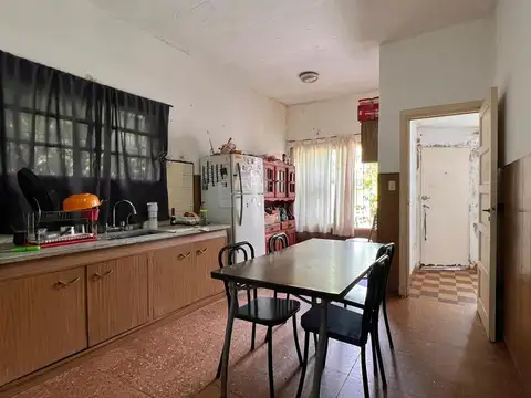 Casa 3 ambientes + departamento 2 ambientes boulogne  apta credito