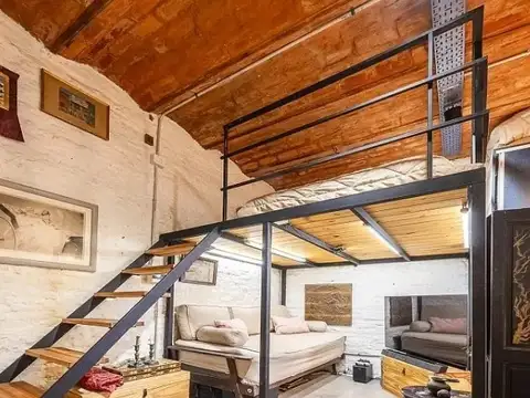 Departamento en Venta en San Telmo, USD 59.000