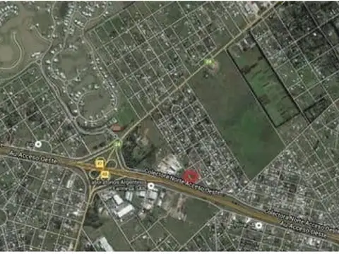Terreno en Venta en General Rodriguez, USD 220.000