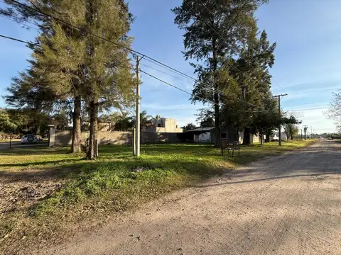 Terreno en Venta 50  mts Fondo