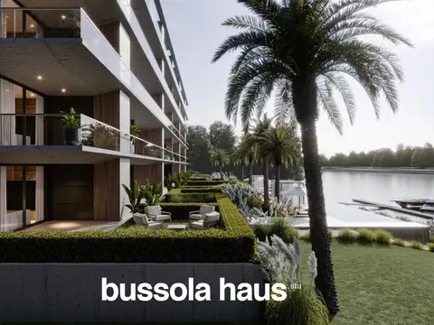 Departamento planta baja con Jardín en Tigrevista Albanueva