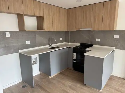 Departamento en Venta con 1 cocheras