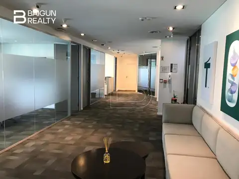 OFICINA EN ALQUILER, SOBRE AV. SANTA FE