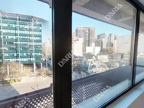 Oficina Monoambiente con 1 baño