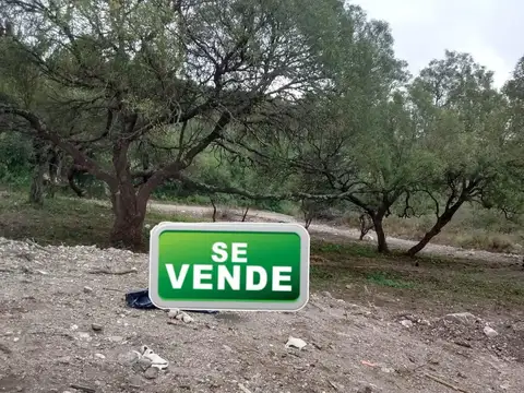 VENDO  HermosoTerreno con vista soñana en Huerta Grande