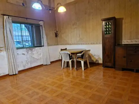 Ph Planta Baja, 3 Ambientes, Apto Crédito, Apto Profesional, Patio,  Flores