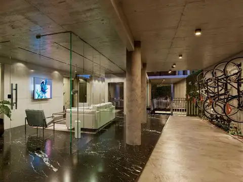 Departamento en Venta de 1 dormitorio