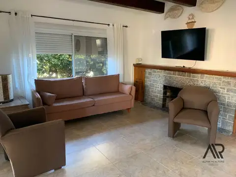 Casa en alquiler anual Peninsula 
