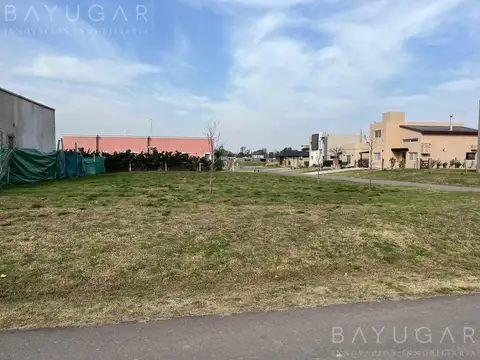 Venta Lote - Barrio  Privado El Aljibe / Pilar - Escritura