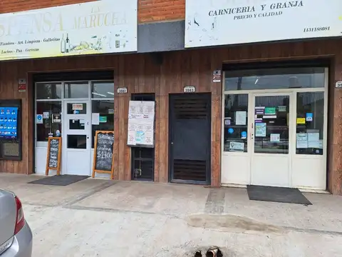 Venta Local Comercial Los Polvorines Apto Crédito