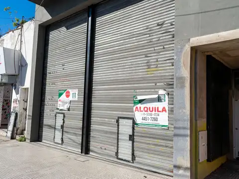 Local - Alquiler - Argentina, San Miguel - Coronel Charlone 1241