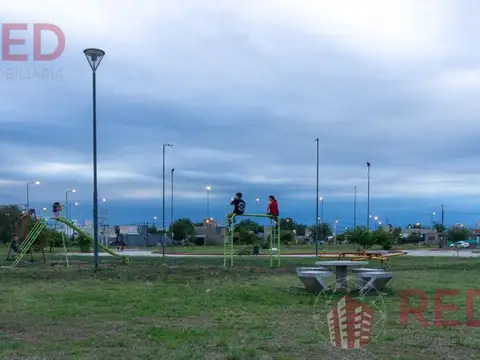 Terreno Apto Duplex en venta - Arguello Norte