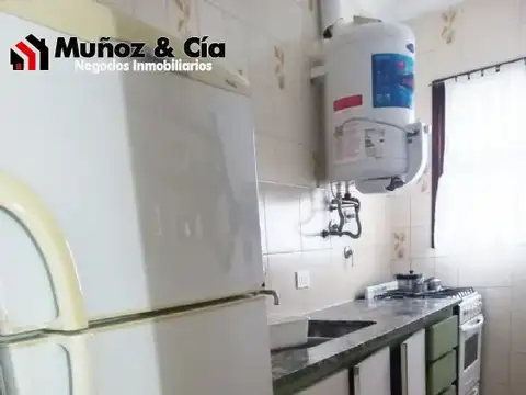 Departamento 3 Ambientes en venta en Miramar, Zona Estación. Sin expensas