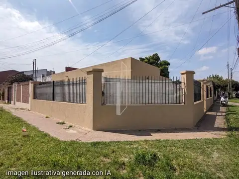 VENTA CASA ITUZAINGO NORTE 4 AMBIENTES COCHERA APTO CREDITO