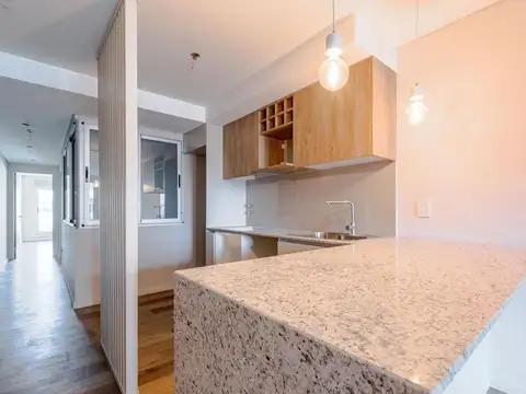 Departamento en Venta de 1 dormitorio