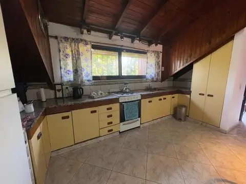 Depto Tipo Casa 3 ambientes con 1 baño