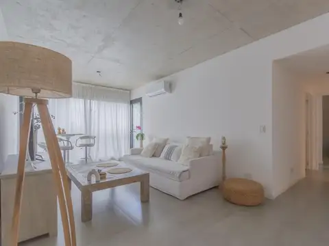 Departamento en venta Vicente López  3 ambientes / con amenities