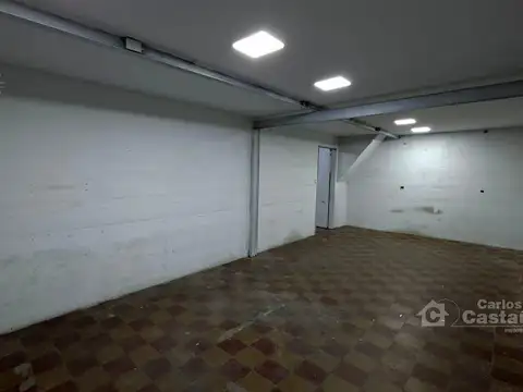 Galpon en Alquiler A Estrenar