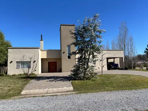 Casa en venta