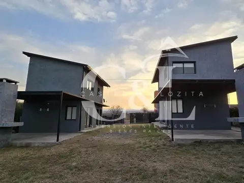 Valle del sol, Villa Santa Cruz del Lago