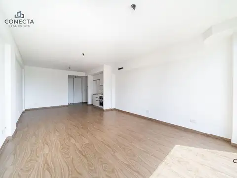 Depto monoambiente a estrenar en villa crespo