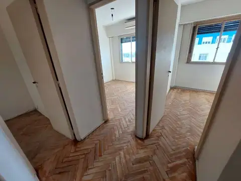 Departamento 4 ambientes con 2 baños