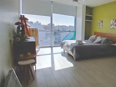 ALQUILER monoambiente apto profesional once balvanera