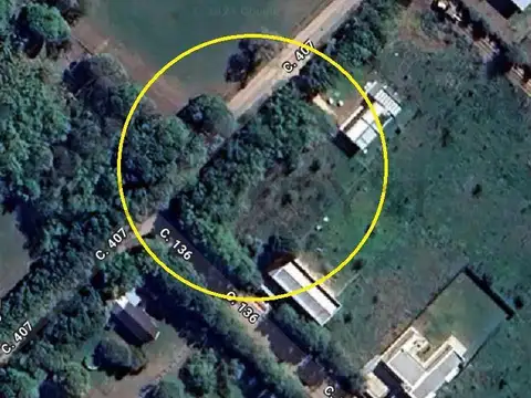 407 ESQ 136 - TERRENO EN VENTA VILLA ELISA