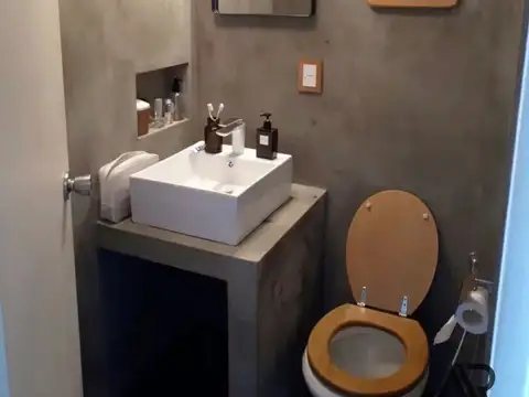 Departamento en Alquiler con 1 cocheras