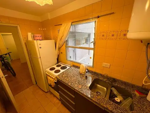 Departamento en Venta de 1 dormitorio