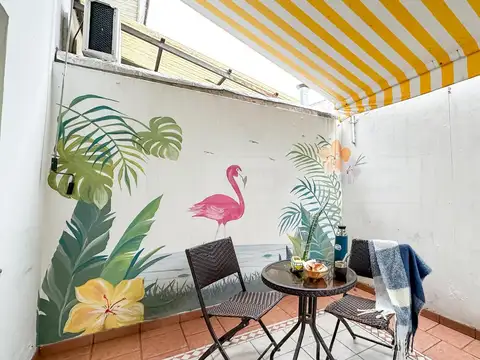 Depto Tipo Casa en Venta de 2 dormitorios