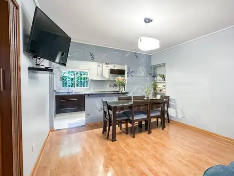 Depto Tipo Casa en Venta en Olivos Uzal / Panamericana, USD 165.000