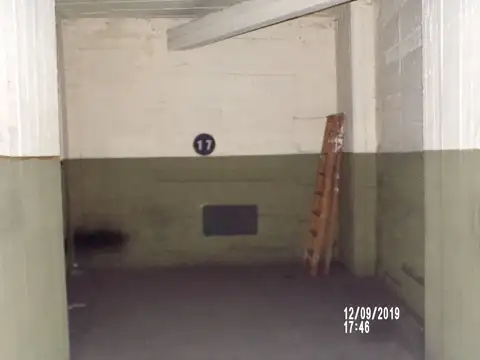 Cochera en Venta en Balvanera, CABA