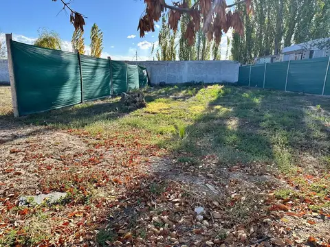 LOTE 280m² BARRIO LAS PALMAS II, LOS CORRALITOS