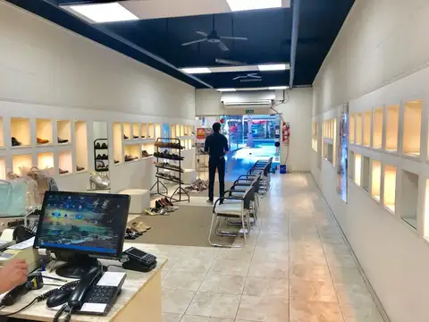 Local en Venta 50 años