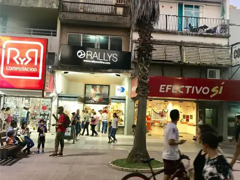 LOCALES - CON VIVIENDA - MICROCENTRO, RESISTENCIA
