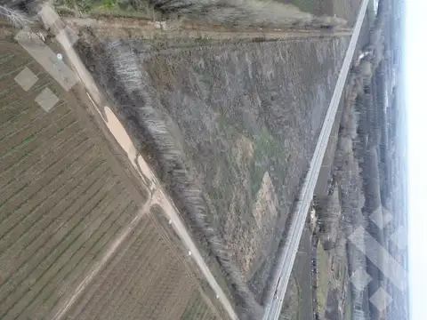 8 hectáreas APTAS DESARROLLO COMERCIAL E INDUSTRIAL, con 657 metros de frente de Ruta 22