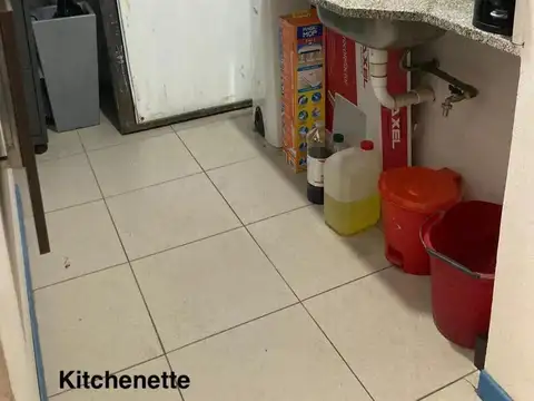 Oficina Monoambiente con 3 baños